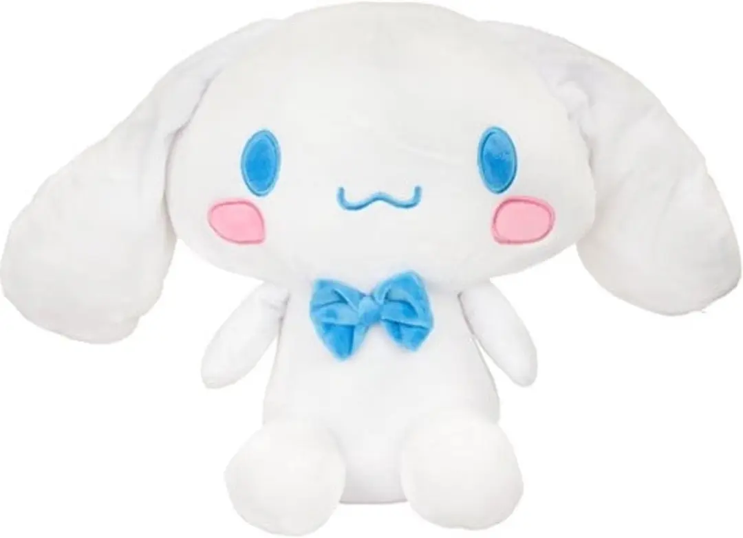 Hello Kitty Cinnamoroll Pluche Knuffel 27cm