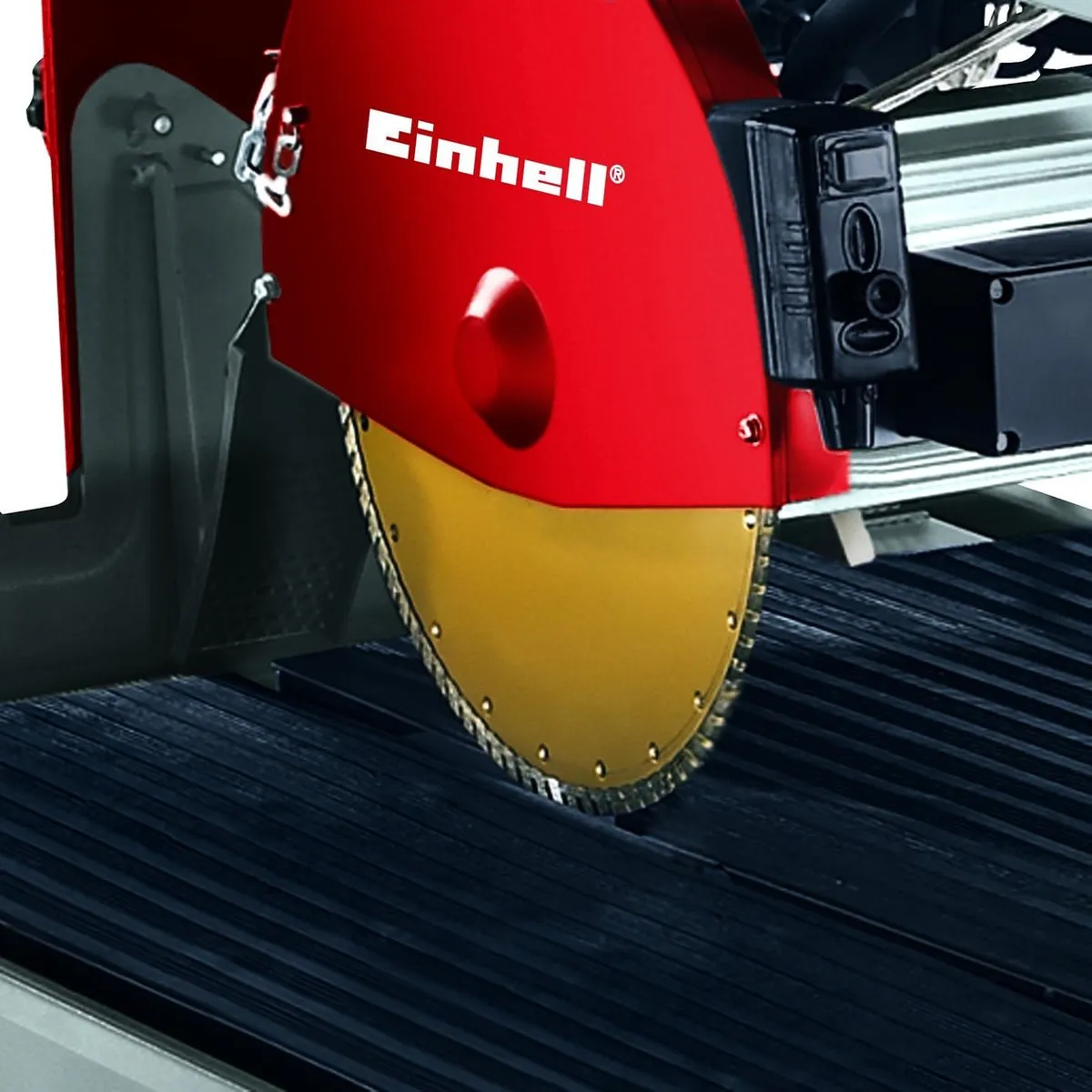 Einhell TE-SC 920 L Steensnijmachine 2200W - Ø300mm - 70mm Snijdiepte - Rood/Zwart
