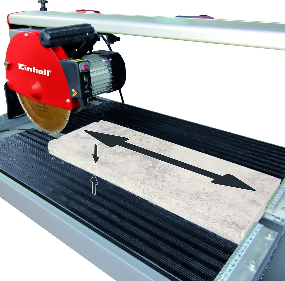 Einhell TE-SC 920 L Steensnijmachine 2200W