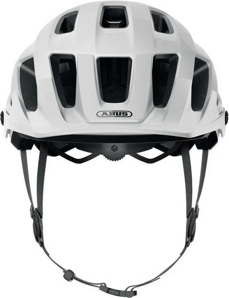 ABUS Moventor 2.0 Helm S 51-55cm - Shiny White