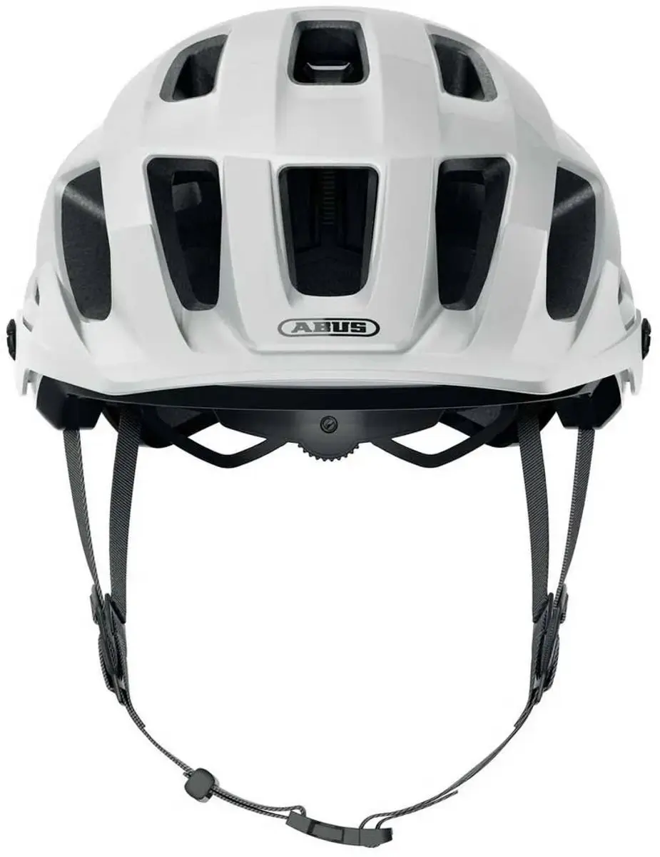 ABUS Moventor 2.0 Helm S 51-55cm - Shiny White