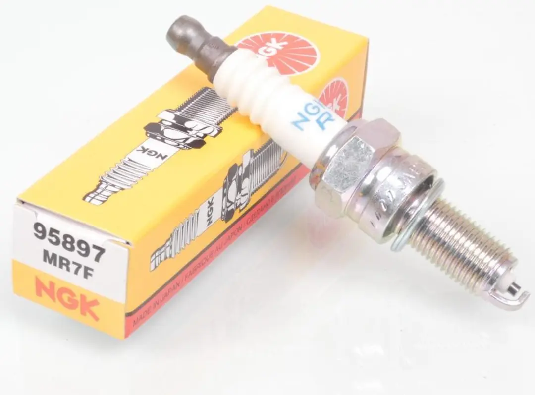 NGK MR7F Bougie - Zilver
