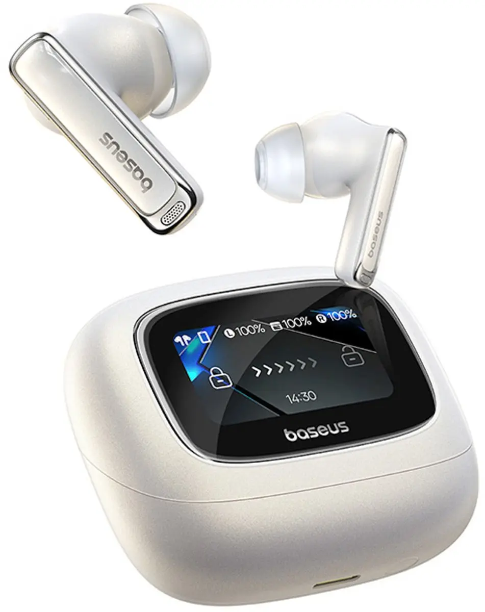 Baseus Bowie M2s Ultra In-Ear Koptelefoon