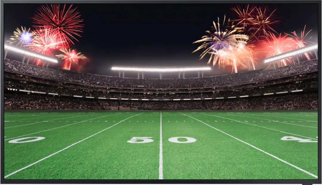 Samsung The Terrace 65" Neo QLED 4K - 2025 - Zwart