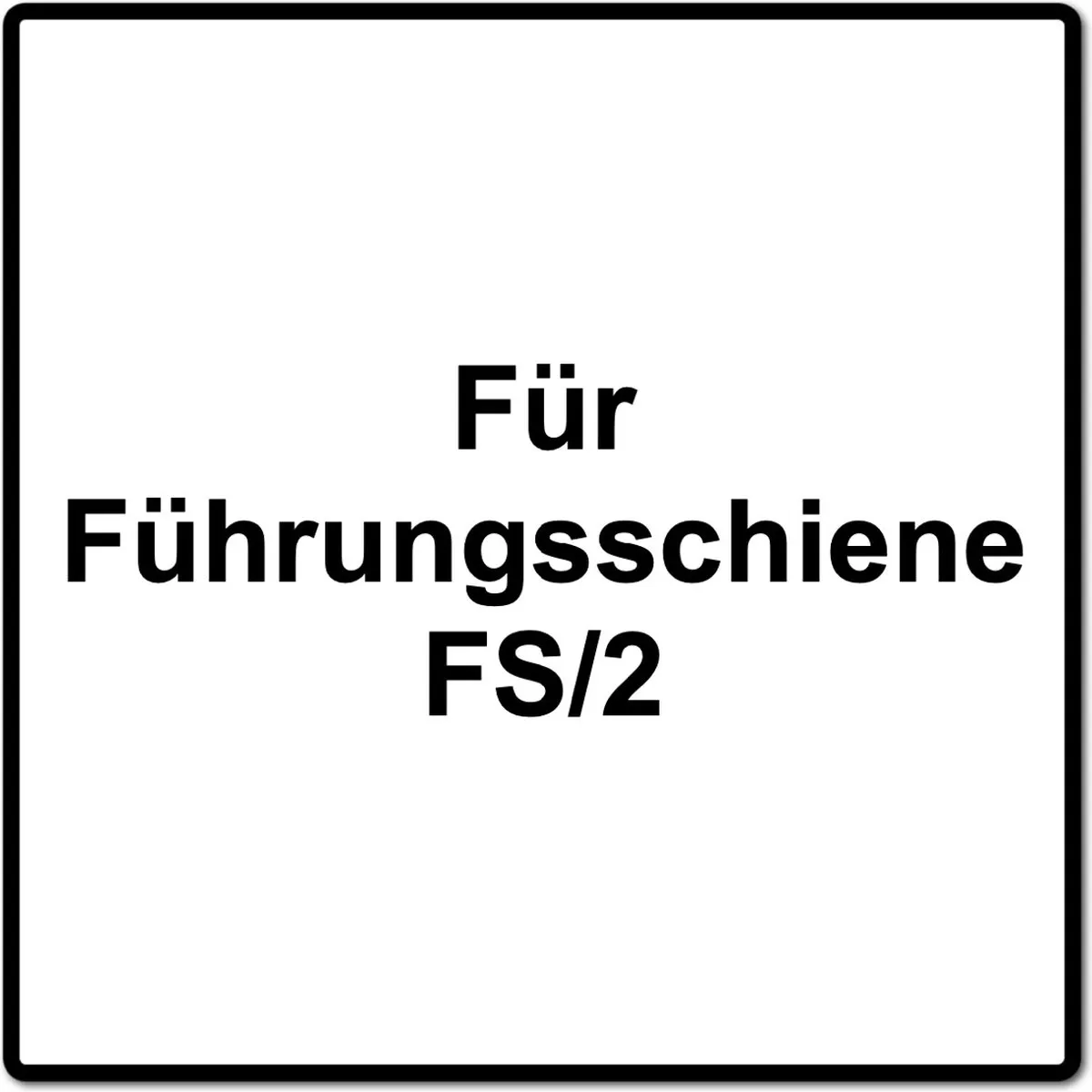 Festool FS/2-AW Slangbeschermer 204787
