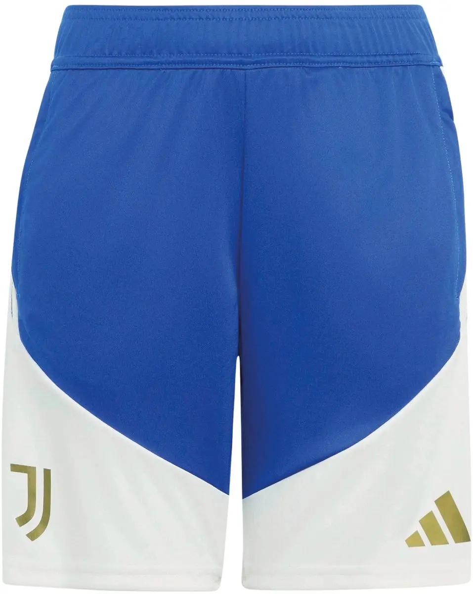 Adidas Juventus Training Short 116 - KH1224 - Blauw/Wit