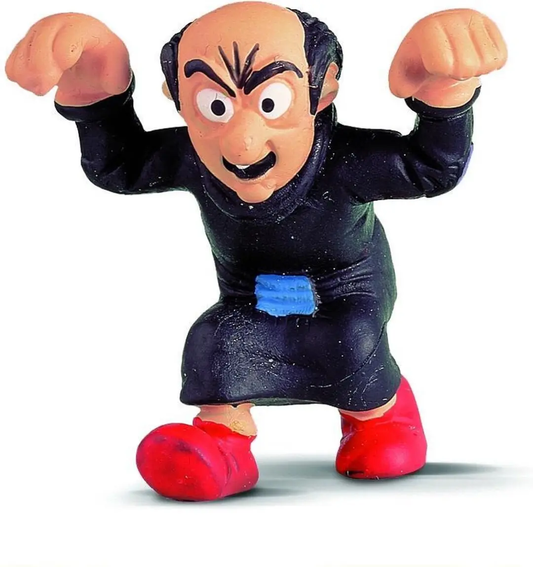 Schleich Dreigende Gargamel 20418