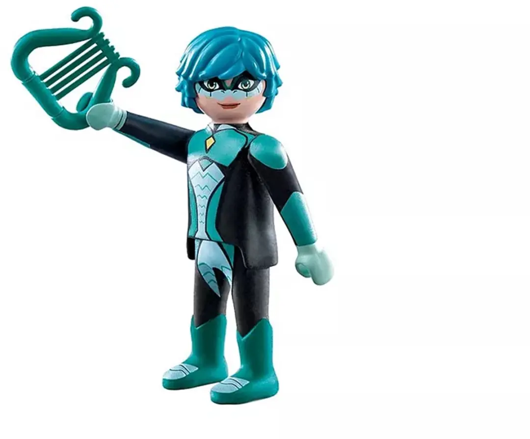 Playmobil Miraculous Viperion 71868 - Multicolor
