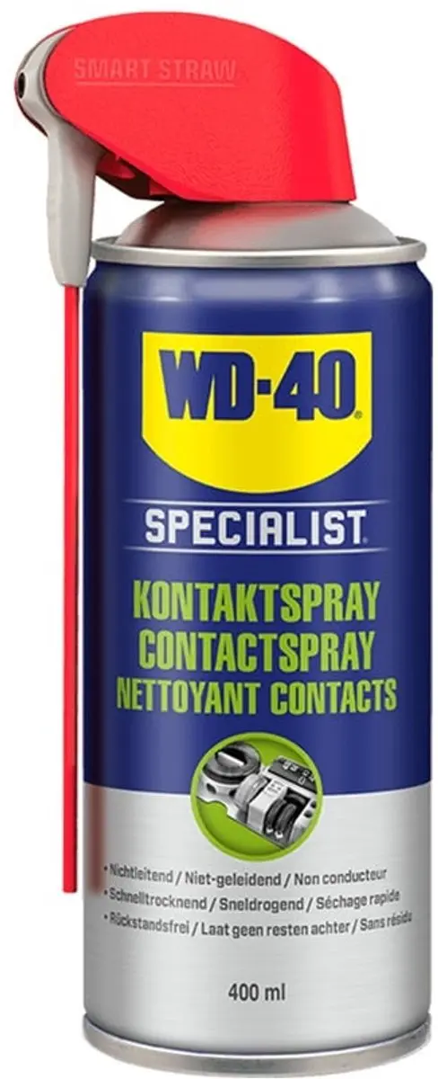 WD-40 Specialist Contactspray 400ml