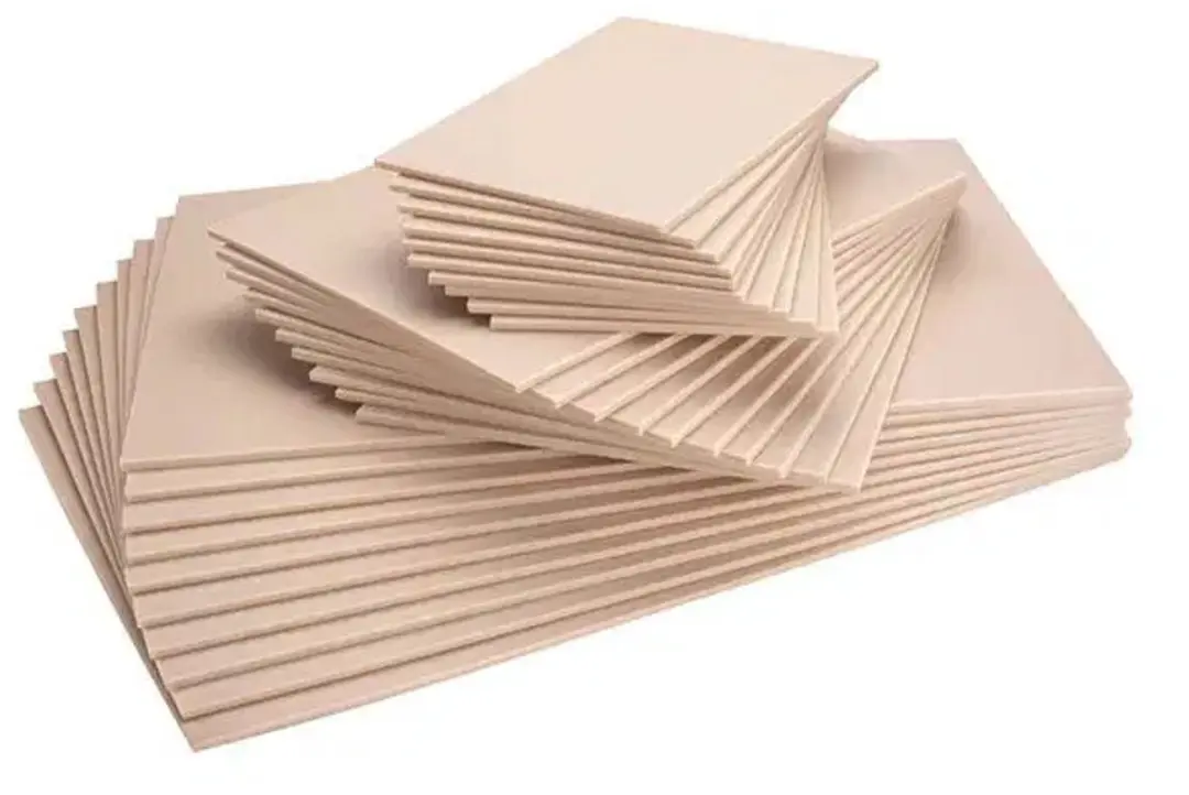 Creativ Company SoftCut Lino Snijplaten - 10 Stuks Wit