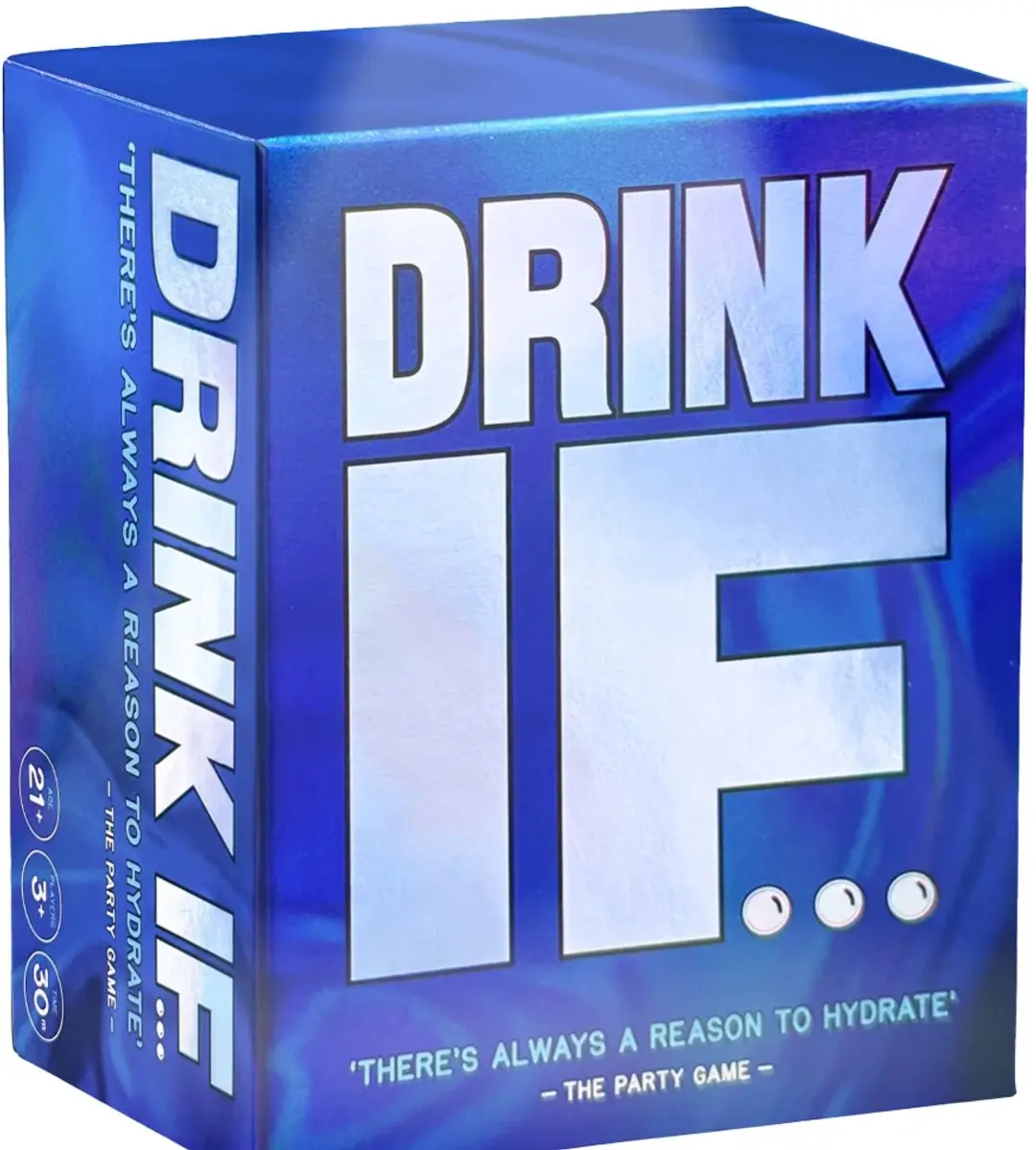 Dyce Games Drink If Kaartspel