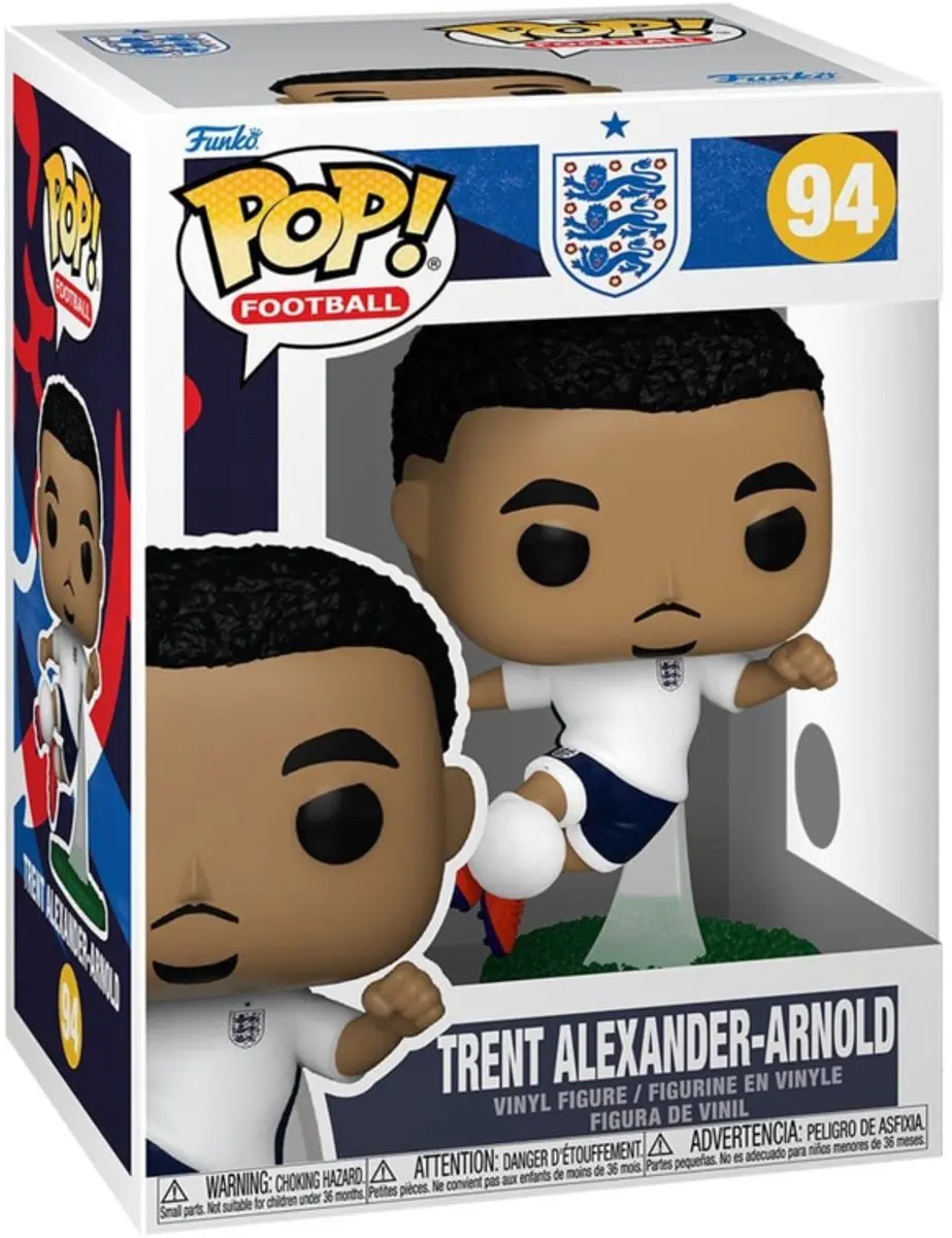 Funko POP! Football Trent Alexander-Arnold FK92723
