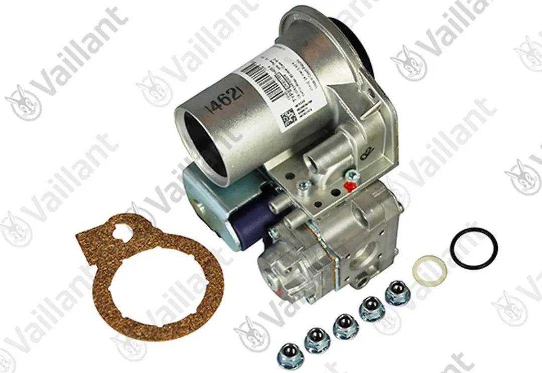 Vaillant Gaskraan VC 196/3-5 Wit