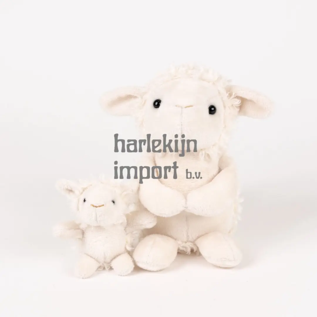 Egmont Toys Knuffel Schaap Pluche Speelgoed