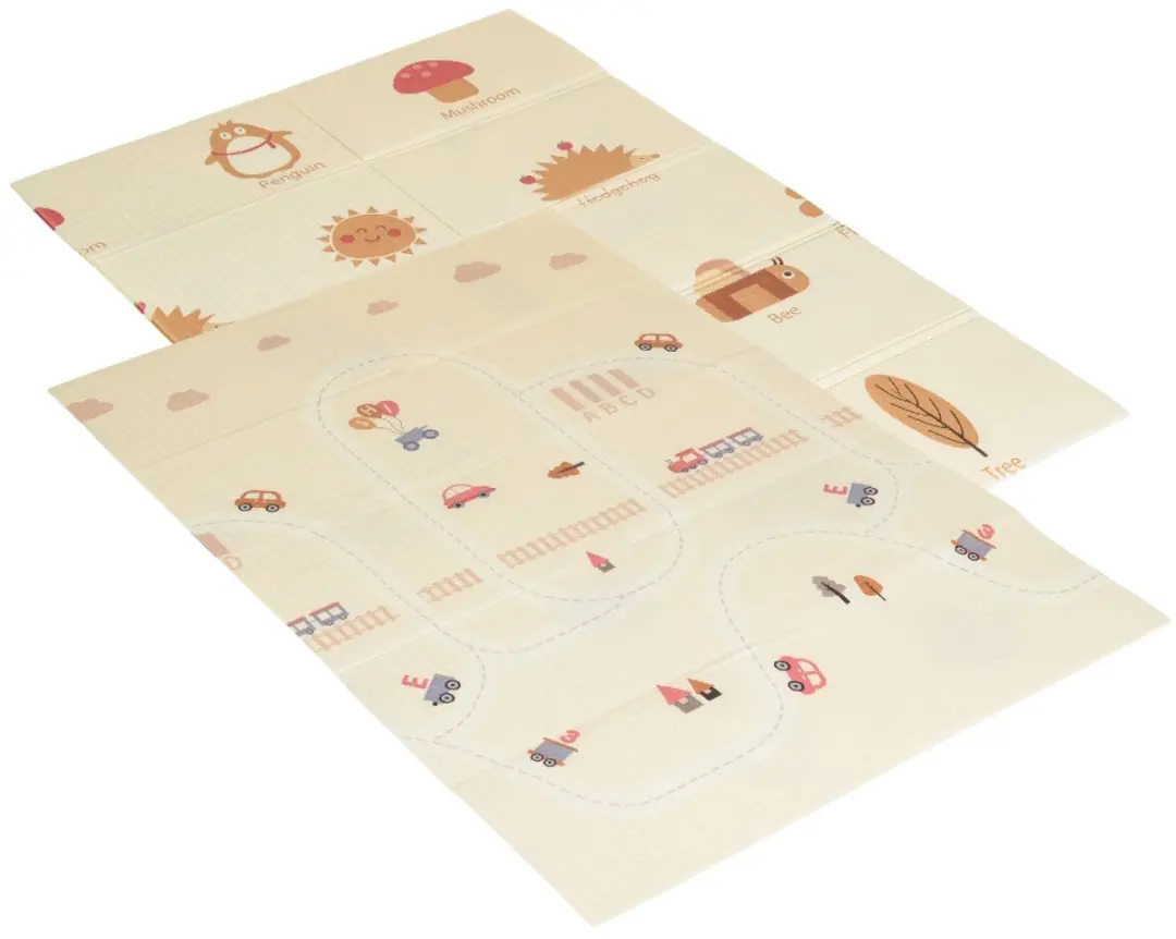 Moni Toys Holiday Opvouwbare Speelmat 120x180cm