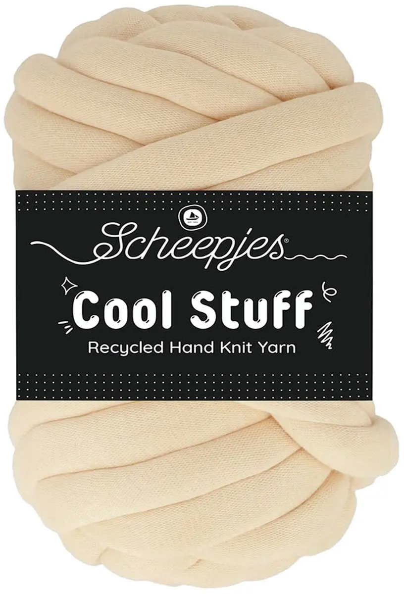 Scheepjes Cool Stuff 501 Soft Serenity Gerecycled Garen