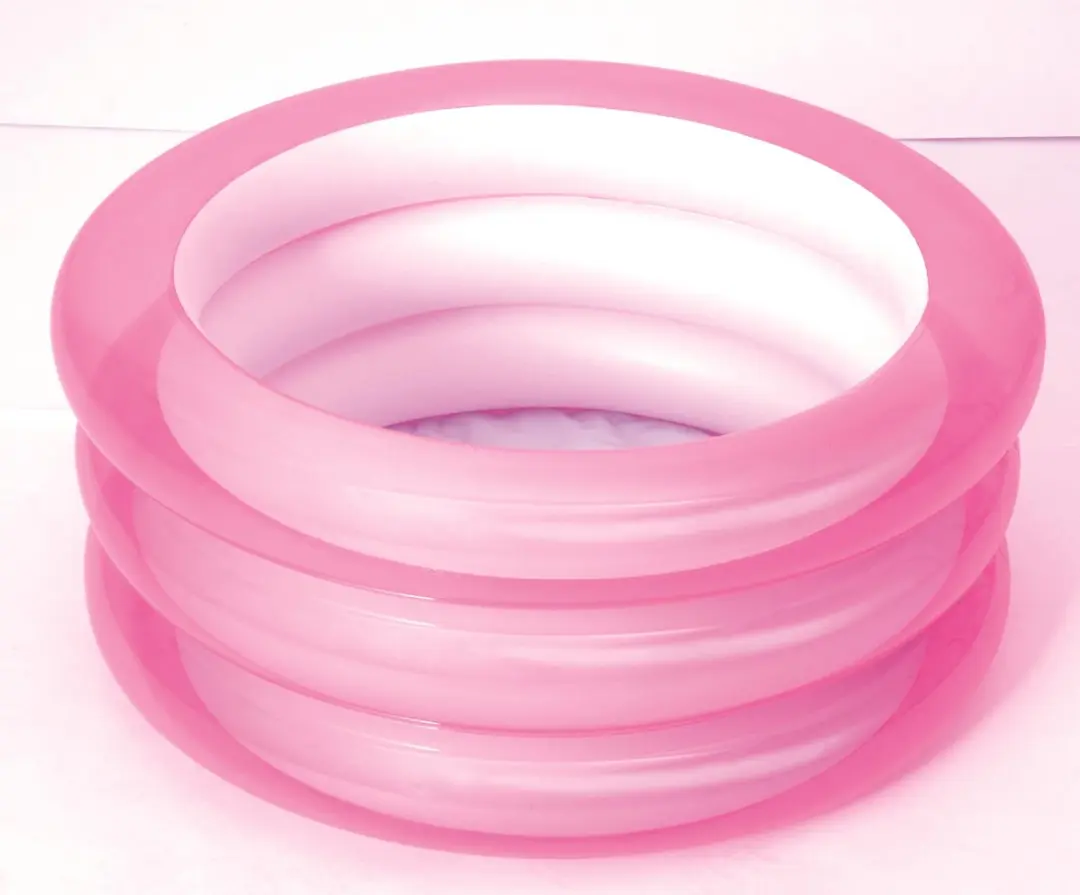 Bestway Opblaaszwembad 70x30cm Roze