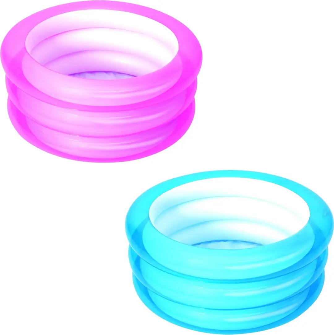 Bestway Opblaaszwembad 70x30cm Roze