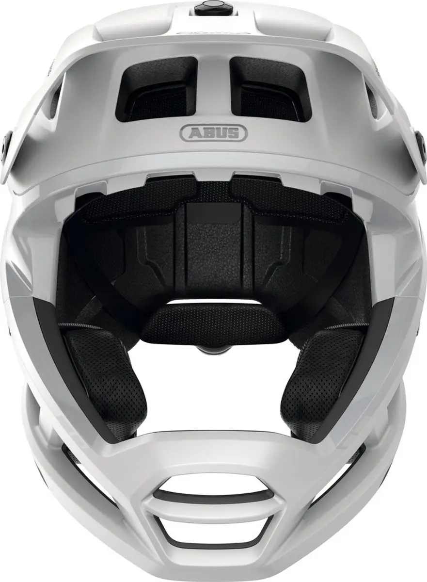 ABUS AirDrop MIPS Helm L/XL - 17 Ventilatieopeningen - Polar White