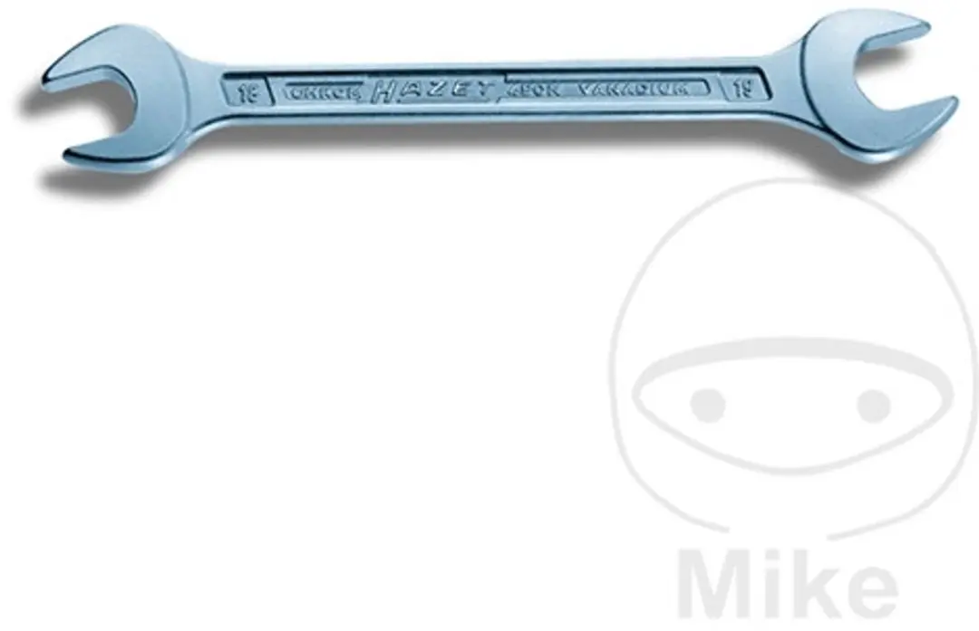 Hazet Steeksleutel 36 x 41mm - Zilver
