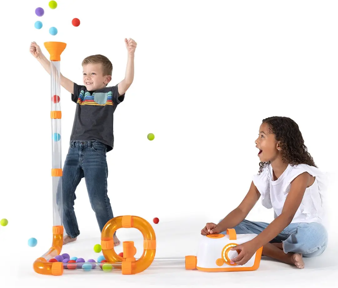Tomy Air Toobz F4541ML2 Speelgoed - Bouwset met luchtkracht - 6 Spelers