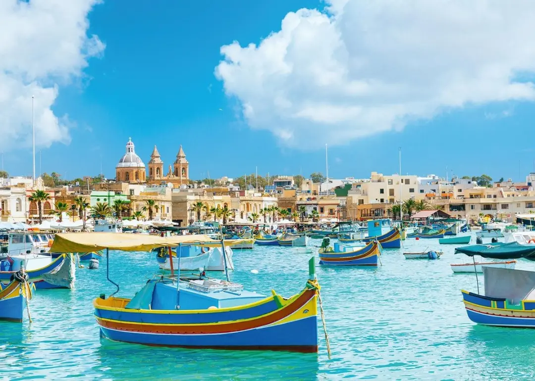 Ravensburger Malta Legpuzzel 1000 Stuks - Multicolor