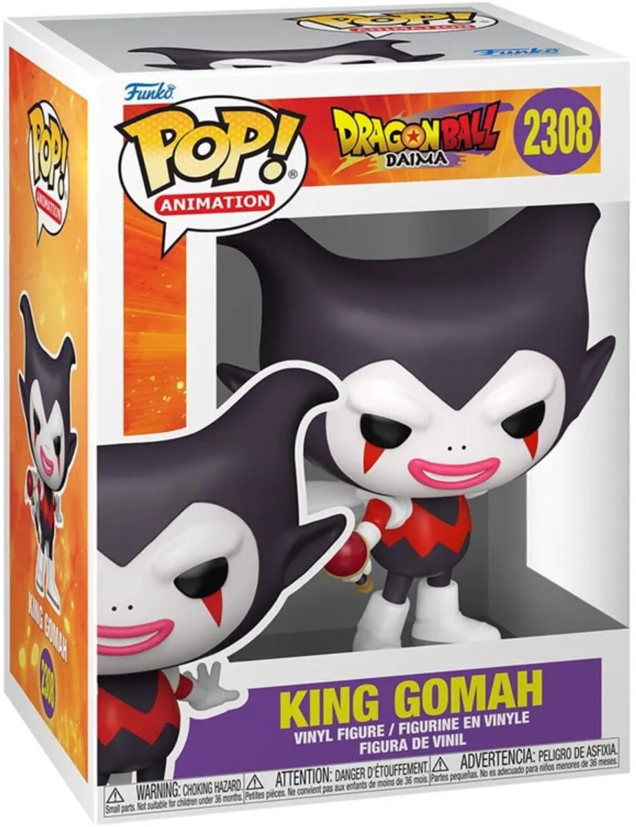 Funko Dragon Ball King Gomah Pop! FK91858