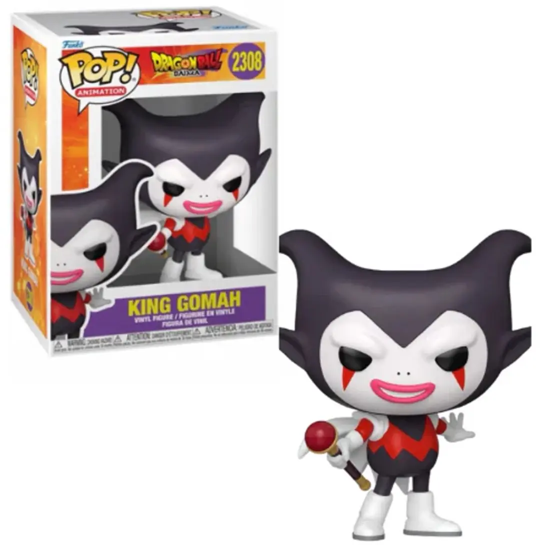 Funko Dragon Ball King Gomah Pop! FK91858
