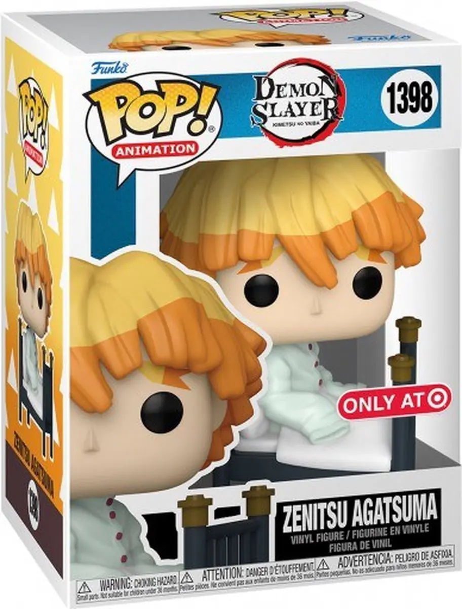 Funko Pop Demon Slayer 71280 - Veelkleurig
