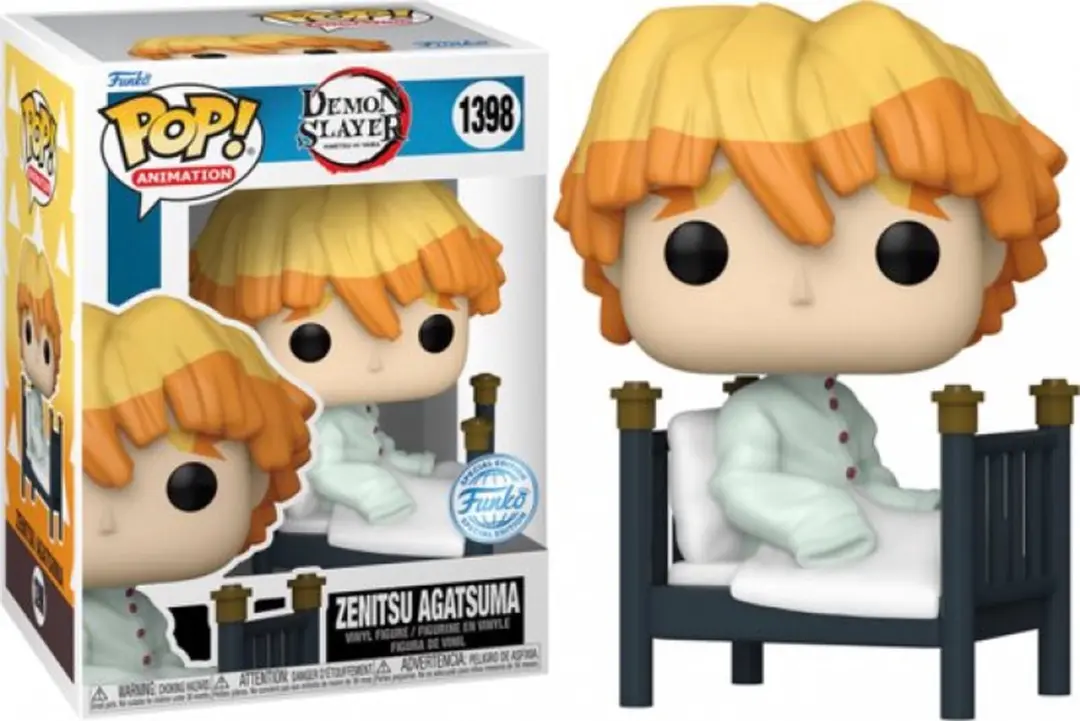 Funko Pop Demon Slayer 71280 - Veelkleurig