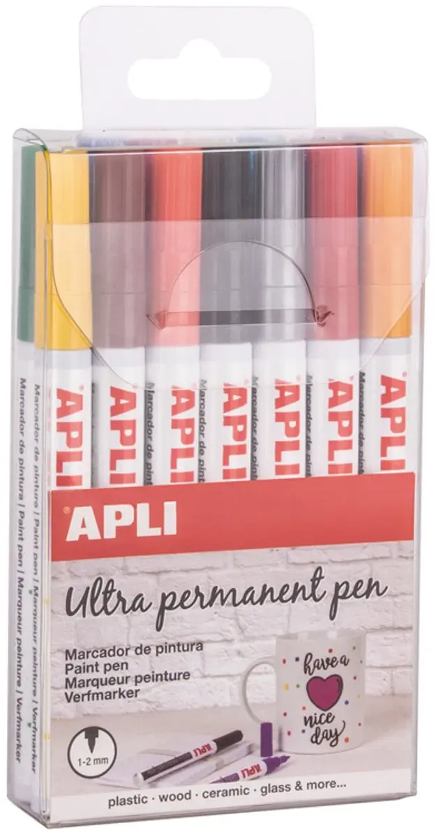 Apli Kids Ultra Permanente Pen Extra Fijn