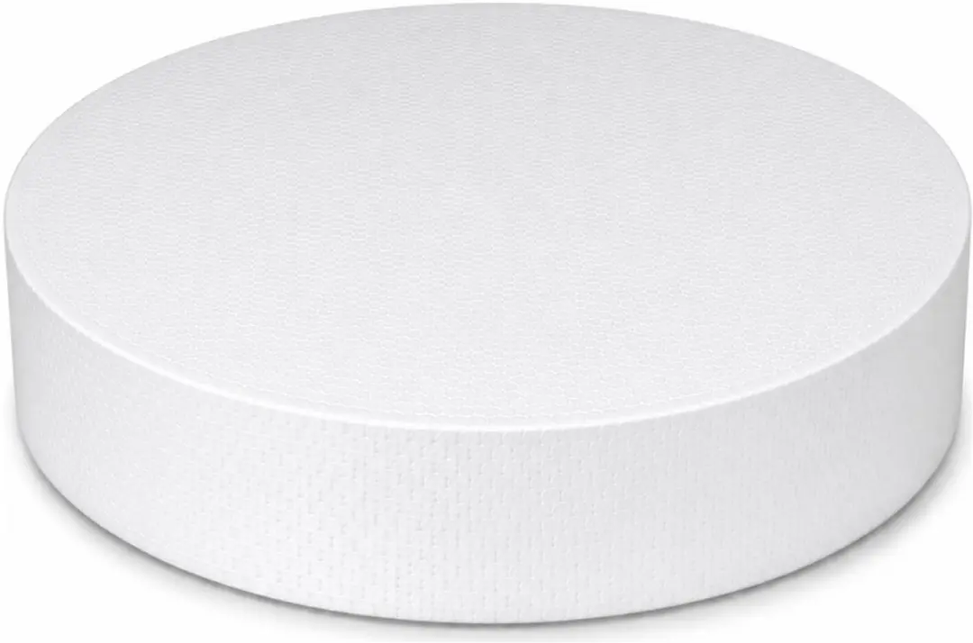 Bellatio Design Piepschuim Cirkel D35 x 4cm