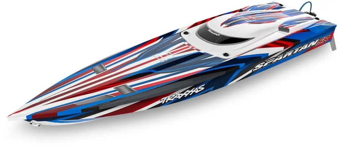 Traxxas Spartan SR 36 TRX103076-4