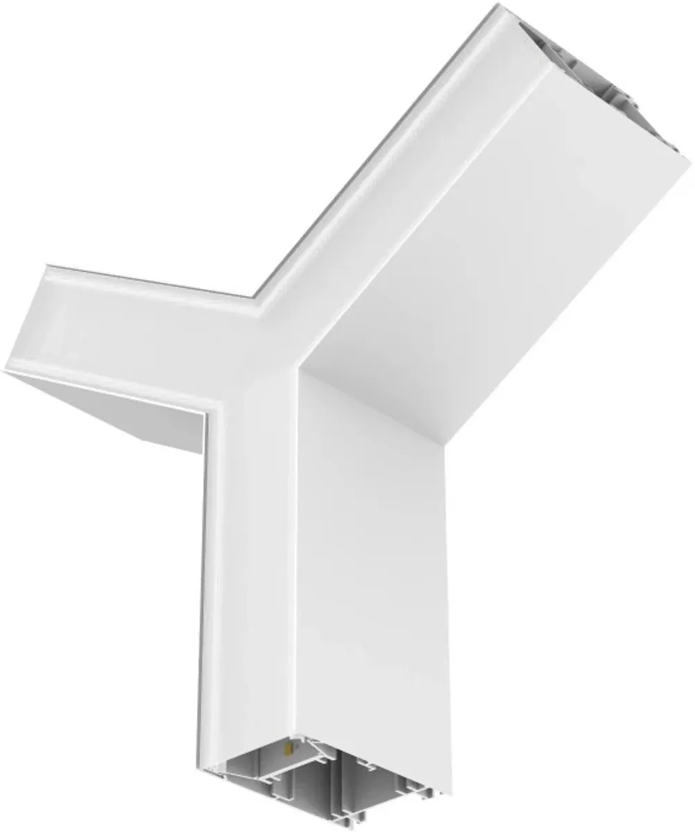 LEDVANCE Lichtlijn Armatuur 10.2W 3000-4000K - 1300lm - Zwart