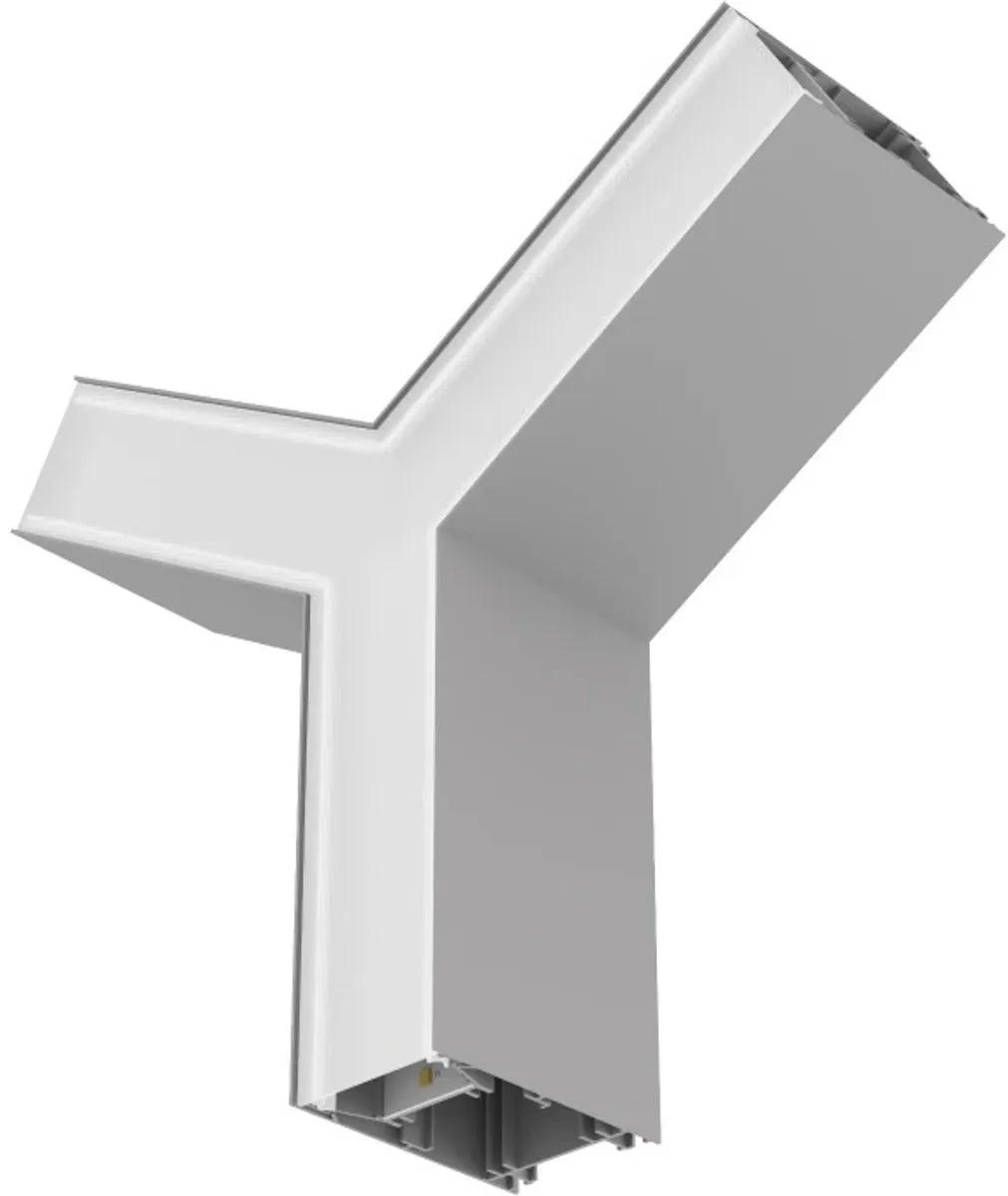 LEDVANCE Lichtlijn Armatuur 10.2W 3000-4000K - 1300lm - Zwart