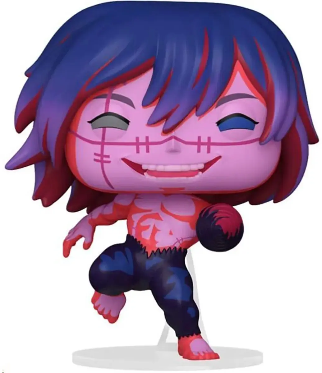 Funko Pop! Jujutsu Kaisen Mahito FK87972 - Vinylfiguur
