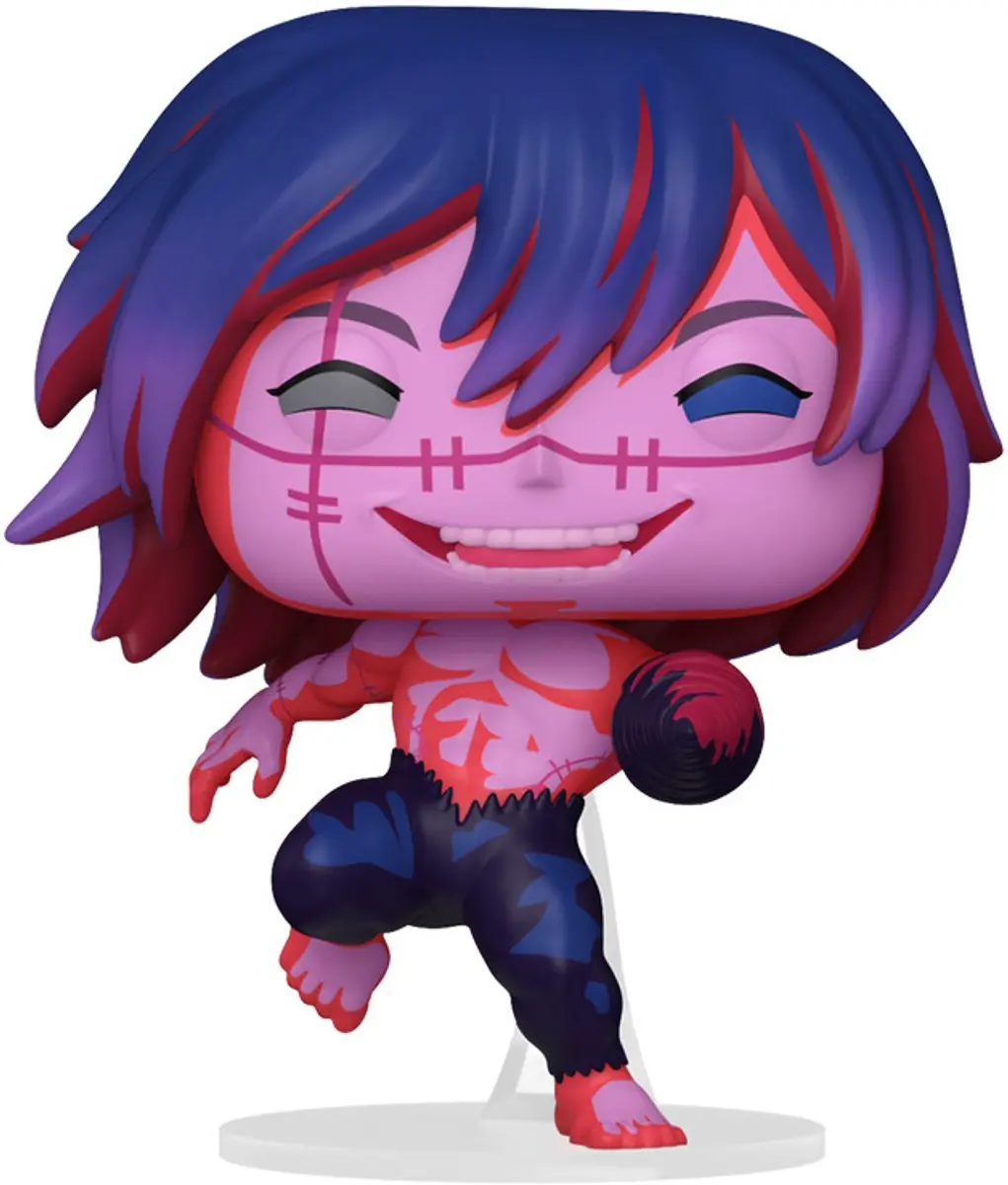 Funko Pop! Jujutsu Kaisen Mahito FK87972 - Vinylfiguur