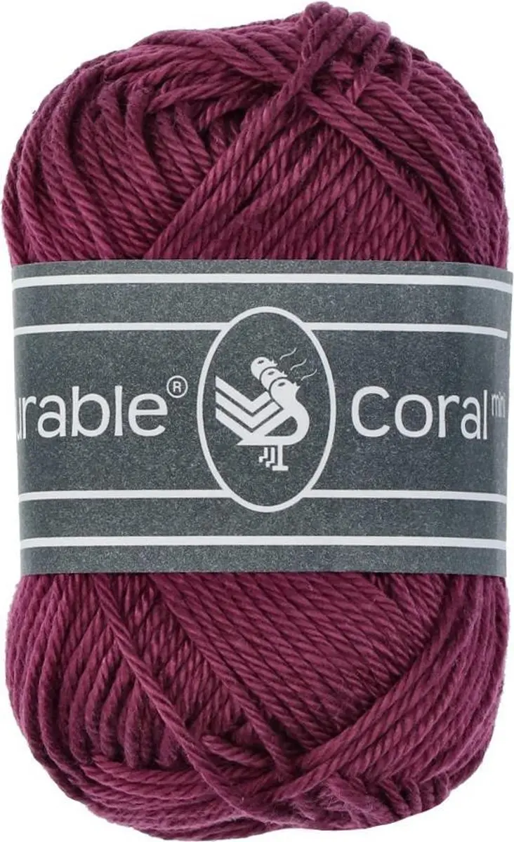 Durable Coral Mini