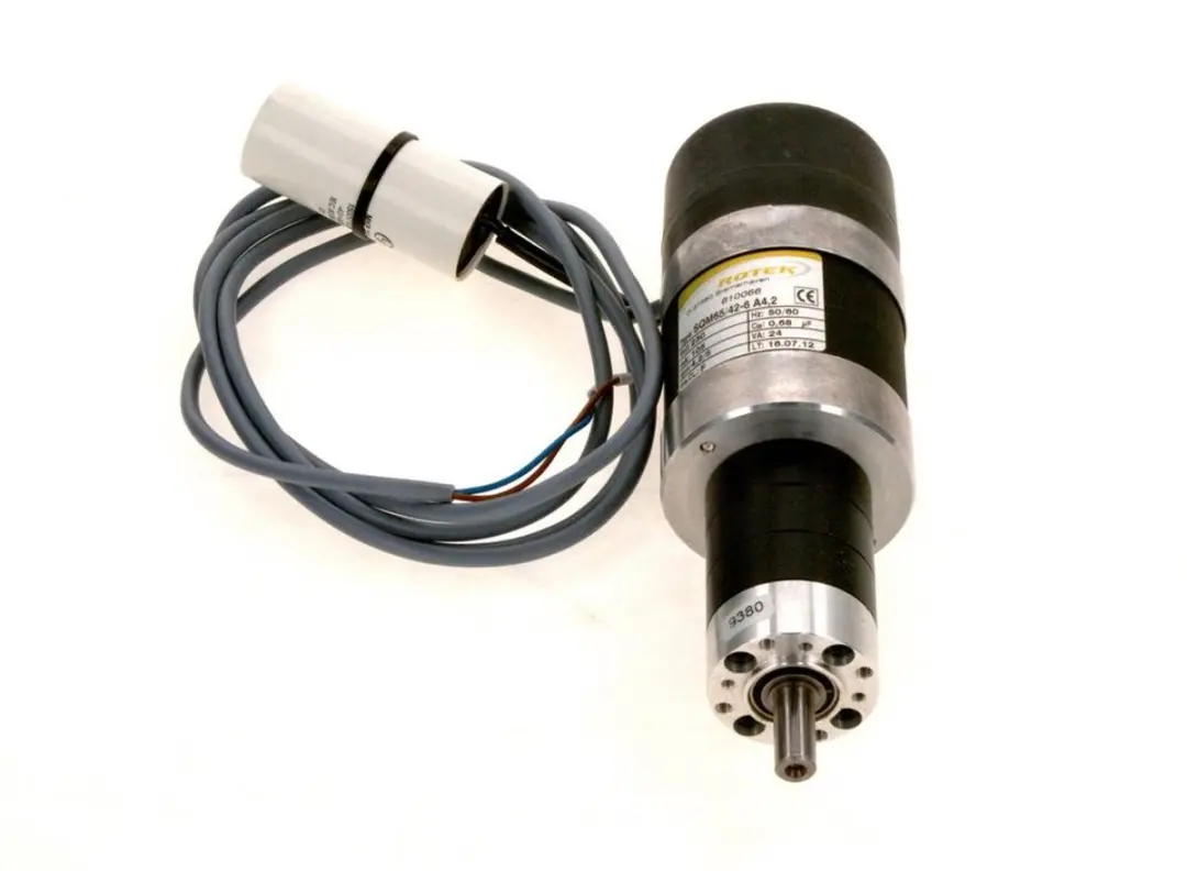 Bosch Motor Rotek SQM65/42-6 A4,2 Wit