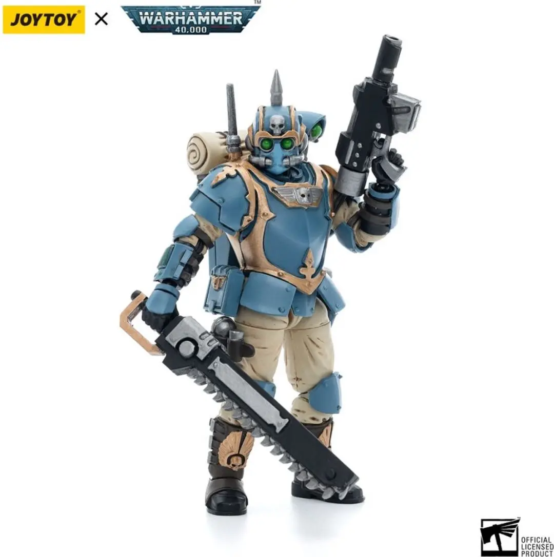 JoyToy Astra Militarum Tempestus Scions Squad