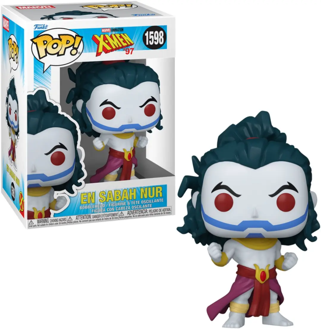 Funko X-Men '97 POP! En Sabah Nur FK94708