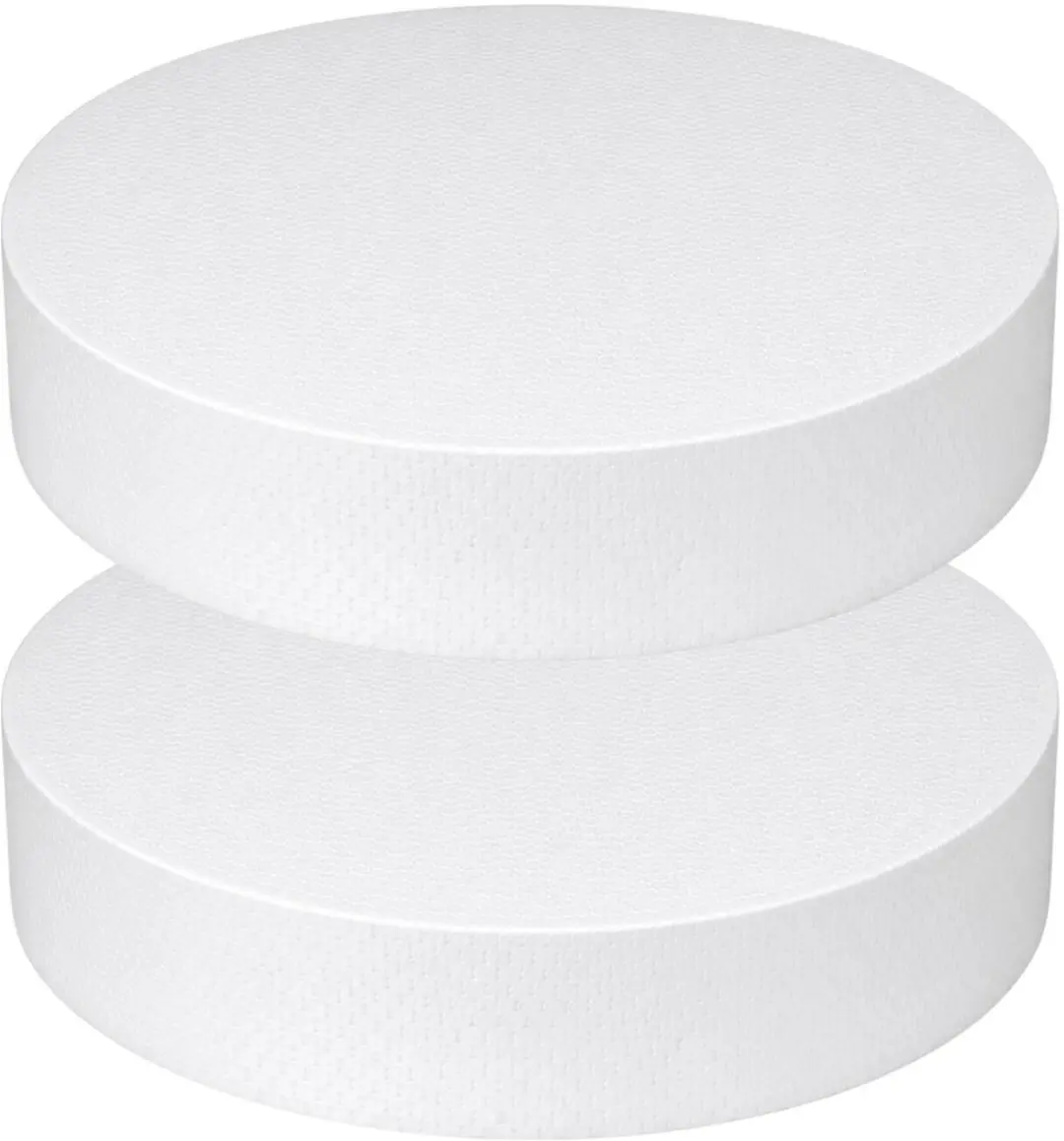 Bellatio Design Piepschuim Cirkel D30cm x 4cm