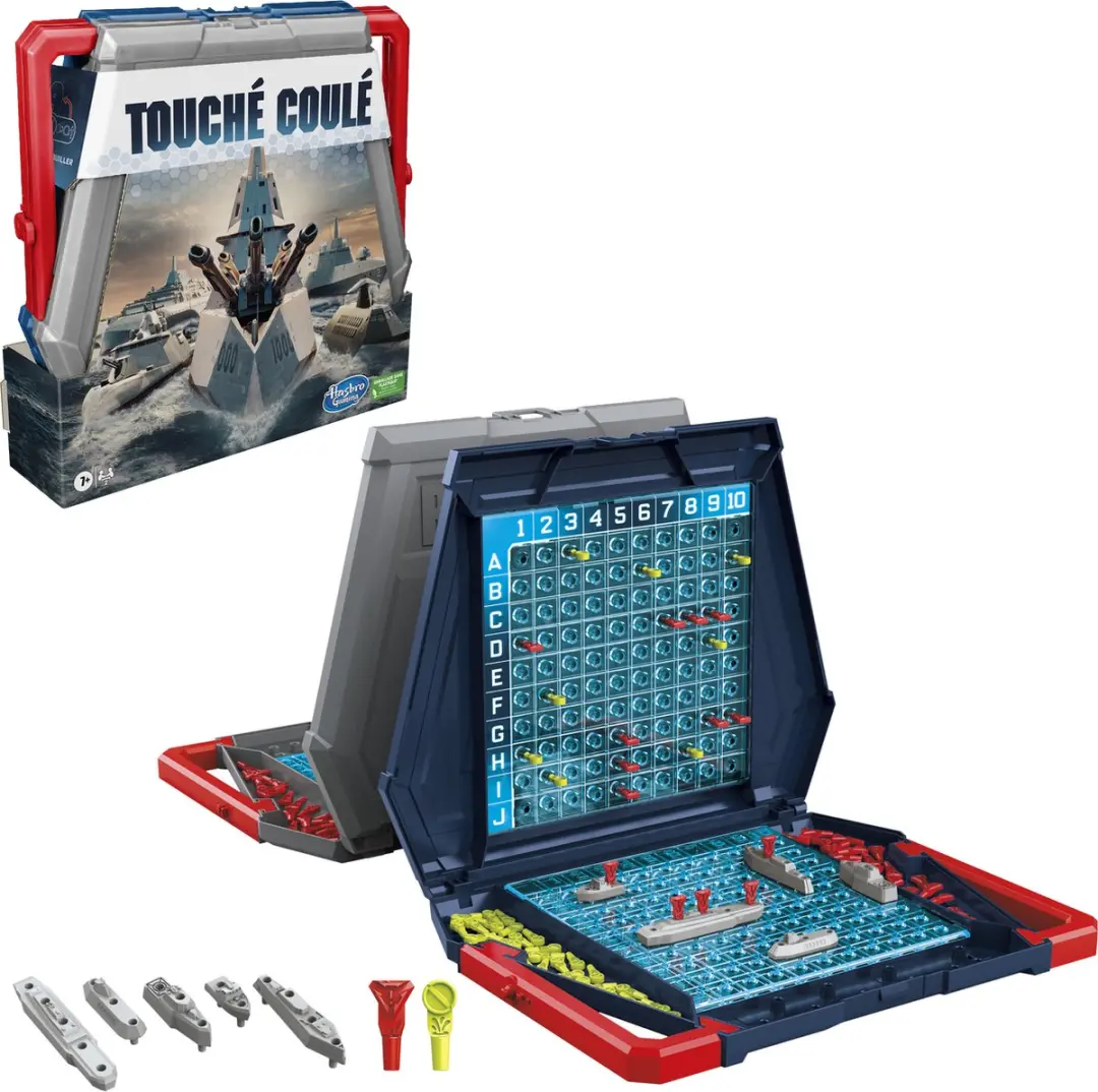 Hasbro Gaming Zeeslag Bordspel