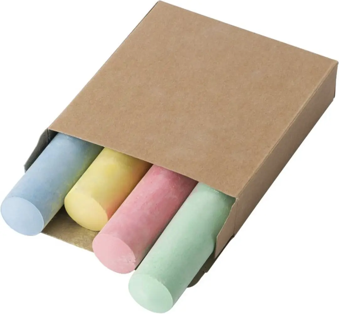 Eddy Toys Stoepkrijt Promopack