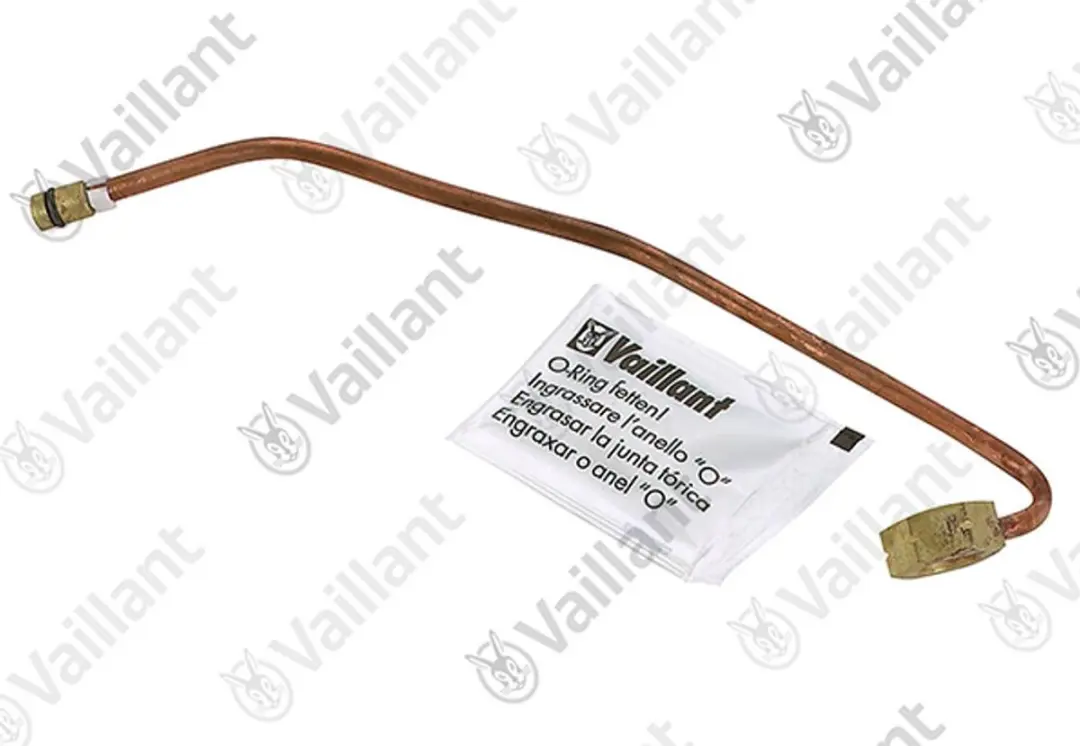 Vaillant VCW 180 K XE Stuurleiding