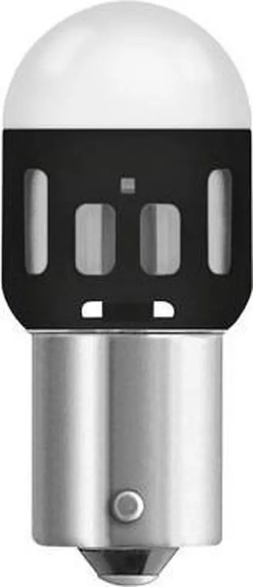 Osram Neolux Autosignaallamp BA15s LED 12V 1.2W - 2 Stuks