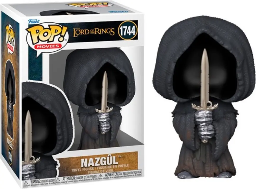 Funko Pop Movies The Lord of the Rings Nazgûl #1744 - Multi