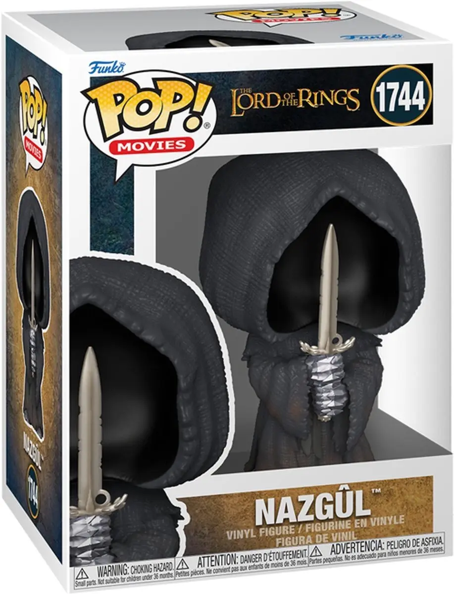Funko Pop Movies The Lord of the Rings Nazgûl #1744