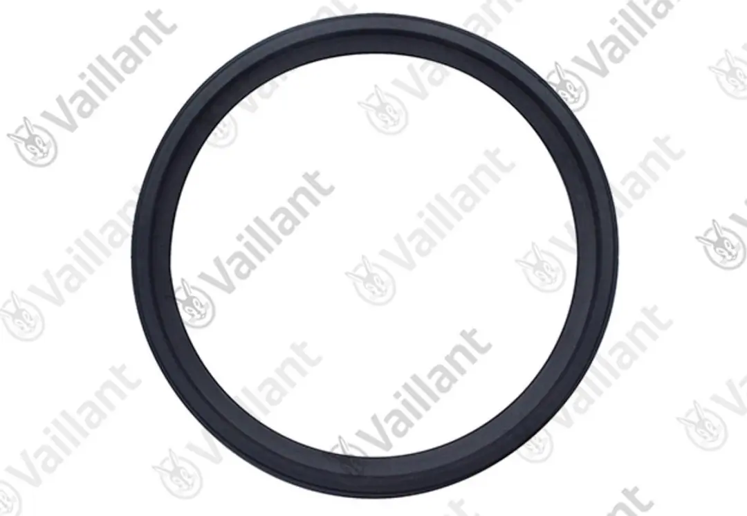 Vaillant EPDM Afdichting DN63 Adapter 60/100 naar 63/96