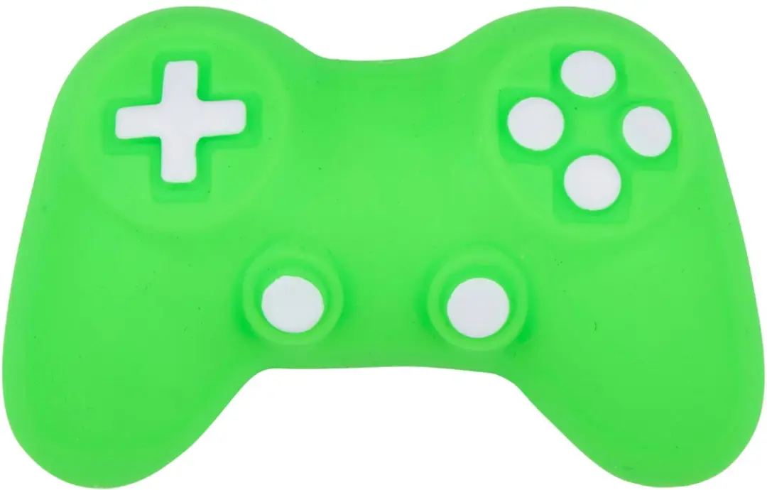 Eddy Toys Squish Game Controller - 4 Stuks - Groen/Roze/Paars/Blauw